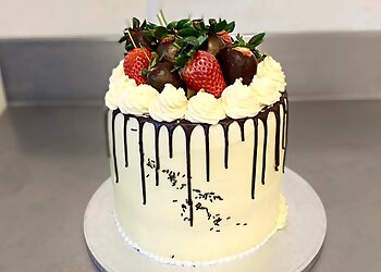 Coventry cake makers Luxury Bakery Ltd image 1