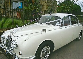 Luxury & Classic Wedding Cars