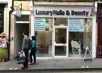 Luxury Nails & Beauty