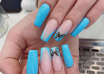 Bath nail salons Luxury Nails & Beauty image 1