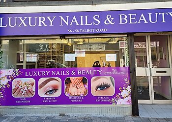 Luxury Nails & Beauty