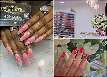 Luxury Nails Chelmsford