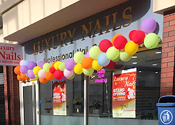 Luxury Nails & Spa Rotherham
