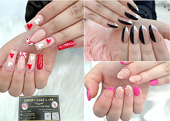 Luxury Nails & Spa Rotherham