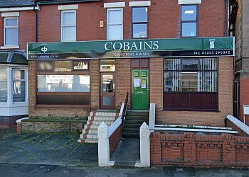 Lynda Cobain - COBAINS SOLICITORS