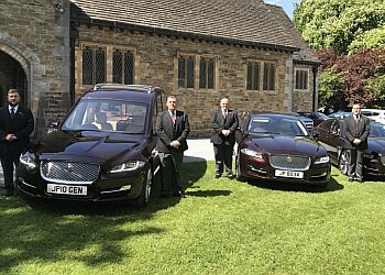 Lyndsay Ellis @ The Vale Funeral Service