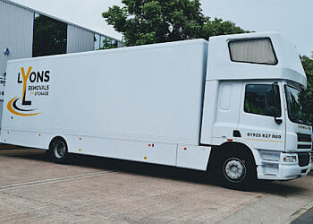 Lyons Removals and Storage