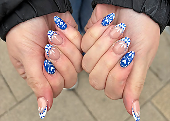 M1 NAILS Preston