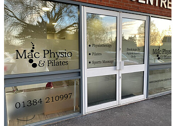 Dudley physiotherapists MAC PHYSIOTHERAPY & PILATES image 1