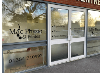MAC PHYSIOTHERAPY & PILATES
