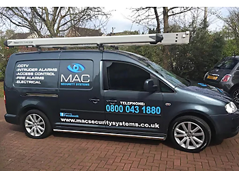 MAC Security Systems Ltd MAC Security Systems Ltd
