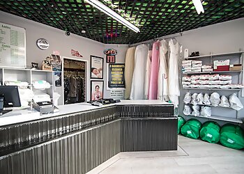 3 Best Dry Cleaners in Newcastle Upon Tyne UK - Top Picks