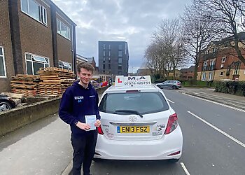 MA Driving School