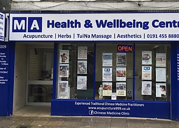 MA Health & Wellbeing Centre