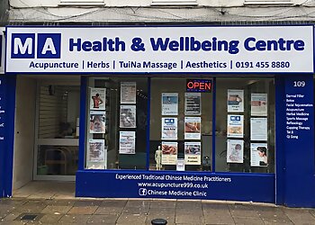 South Tyneside acupuncture MA Health & Wellbeing Centre image 1