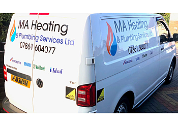 MA Heating and Plumbing Services Ltd