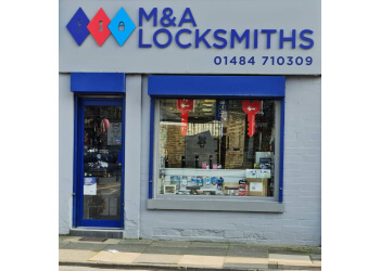 M & A Locksmith