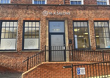 M-A Salons