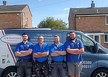 M B Electrical And Plumbing Services