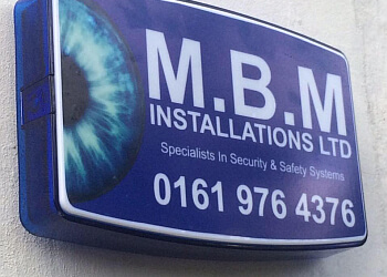 MBM Installations Ltd