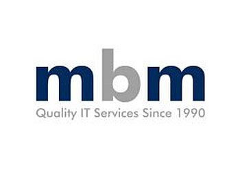 Wolverhampton it services MBM Ltd. image 1