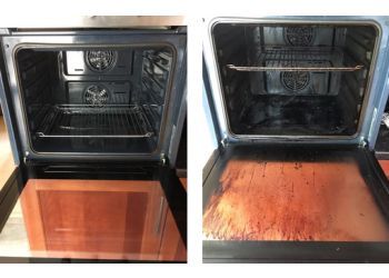 MB Oven Cleaning