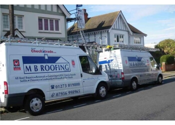 MB Roofing