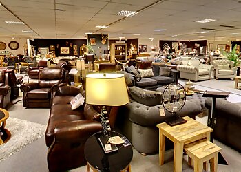 M Burrows Furniture World