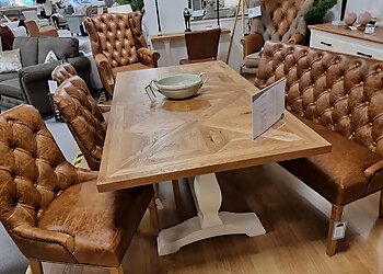 M Burrows Furniture World