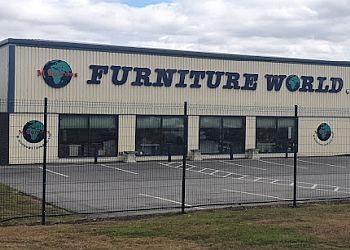 M Burrows Furniture World 