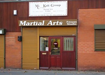 Wigan martial arts MC Kali Group image 1