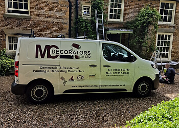MC Painters & Decorators Northampton Ltd