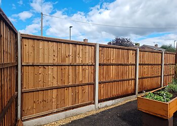 MD Fencing & Landscapes Ltd