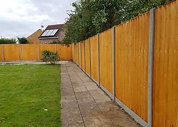 MD Fencing & Landscapes Ltd
