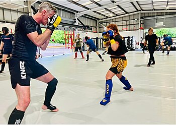 Allstars MMA Academy