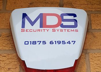 Edinburgh security systems MDS Security Systems image 1