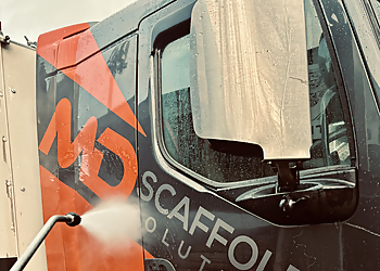 Barnsley scaffolding companies MD Scaffolding Solutions Ltd. image 1
