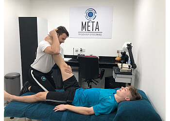 META Physiotherapy & Performance LTD