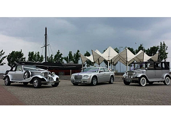 3 Best Wedding Cars in Glasgow, UK - ThreeBestRated