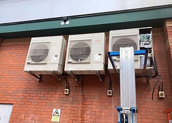 MF Air Conditioning and Refrigeration