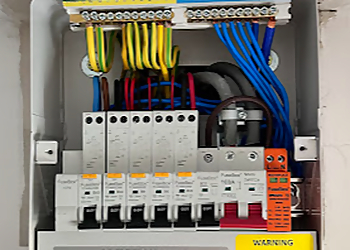 MF-Electrical Oxford