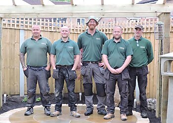 M Forrester Landscapes