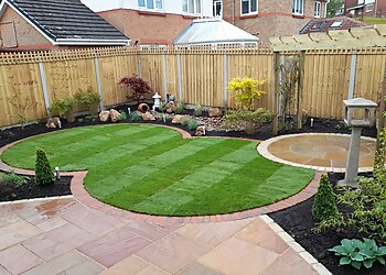 M Forrester Landscapes