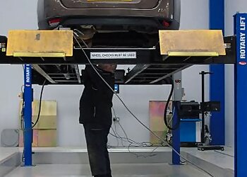 MG Accident Repair Centre