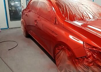 MG Accident Repair Centre