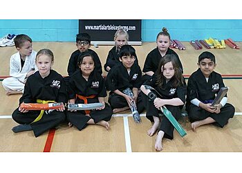 MG Black Belt Academy