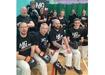 MG Black Belt Academy