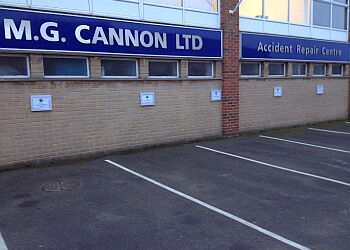 MG Cannon Ltd.