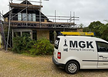 South Somerset painters and decorators MGK Painting & Decorating image 1