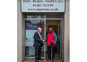 M Garton & Son Funeral Directors Hull